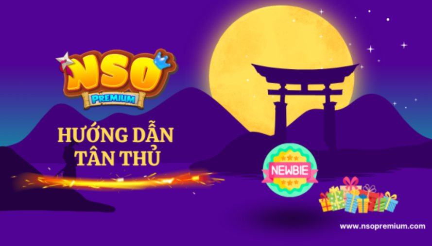 Khai Mở Sever Nsomax