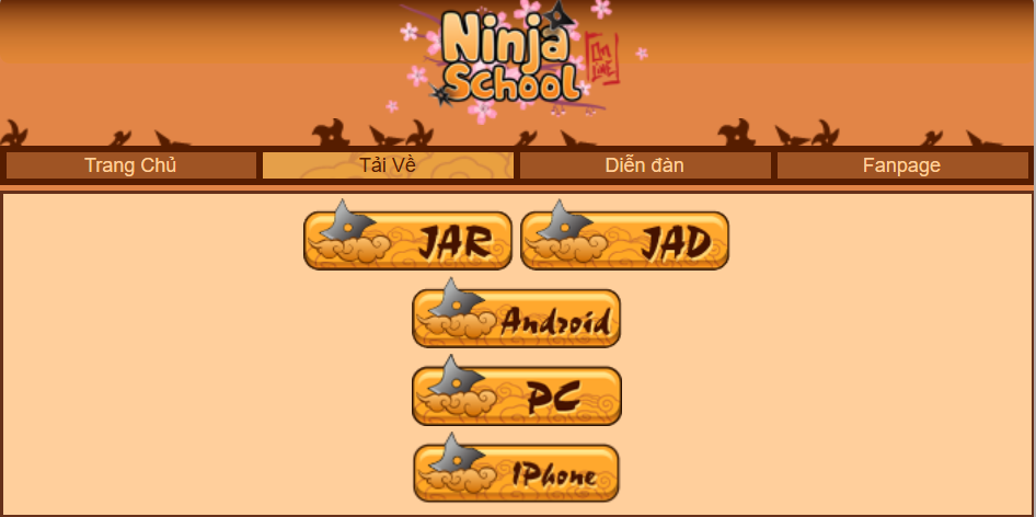 Tải Phiên Bản NSO