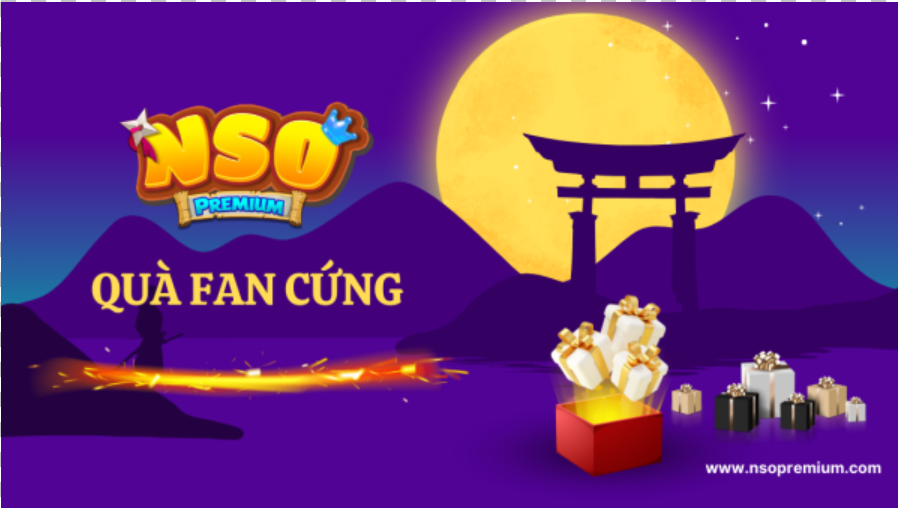 Chi Tiết Phần Thưởng Quà Fan Cứng NSO Premium