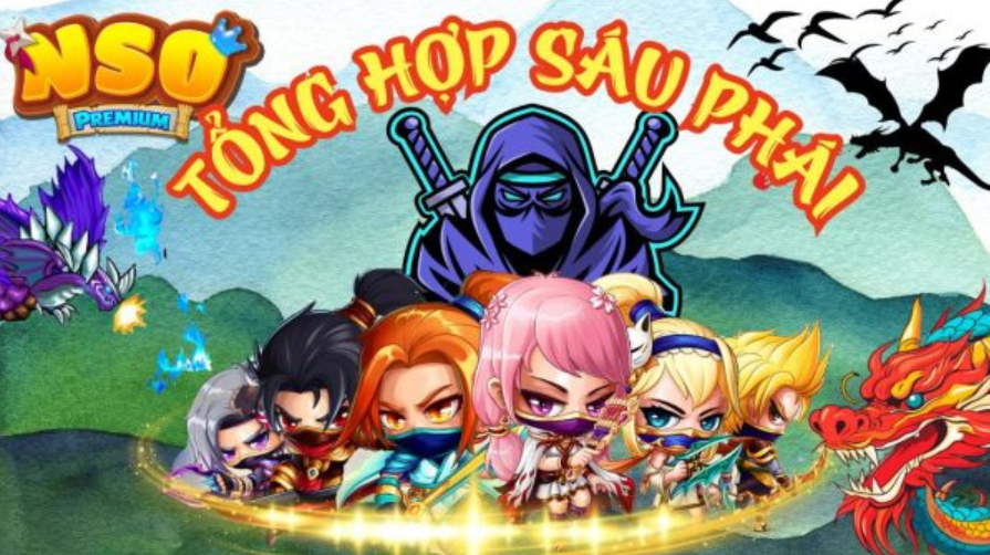 Tổng Quan Về Hệ Phái Trong Ninja School