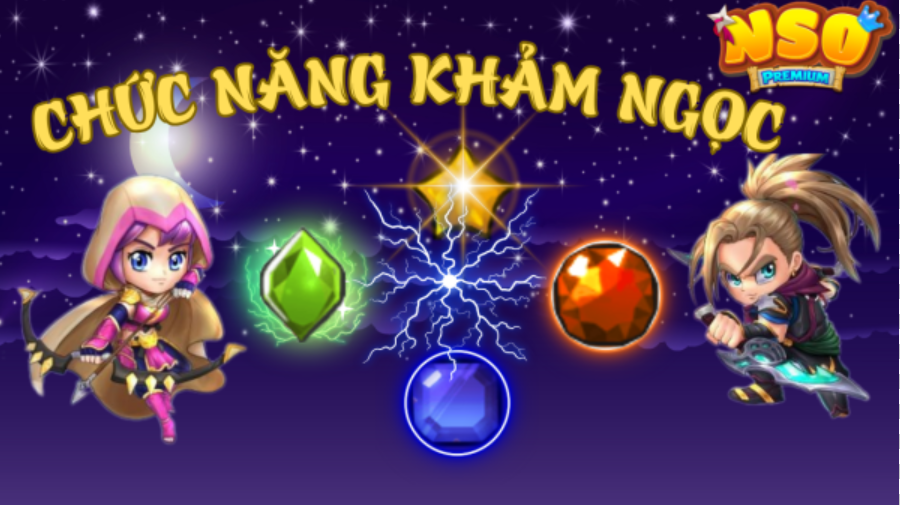 Khảm Ngọc NSO