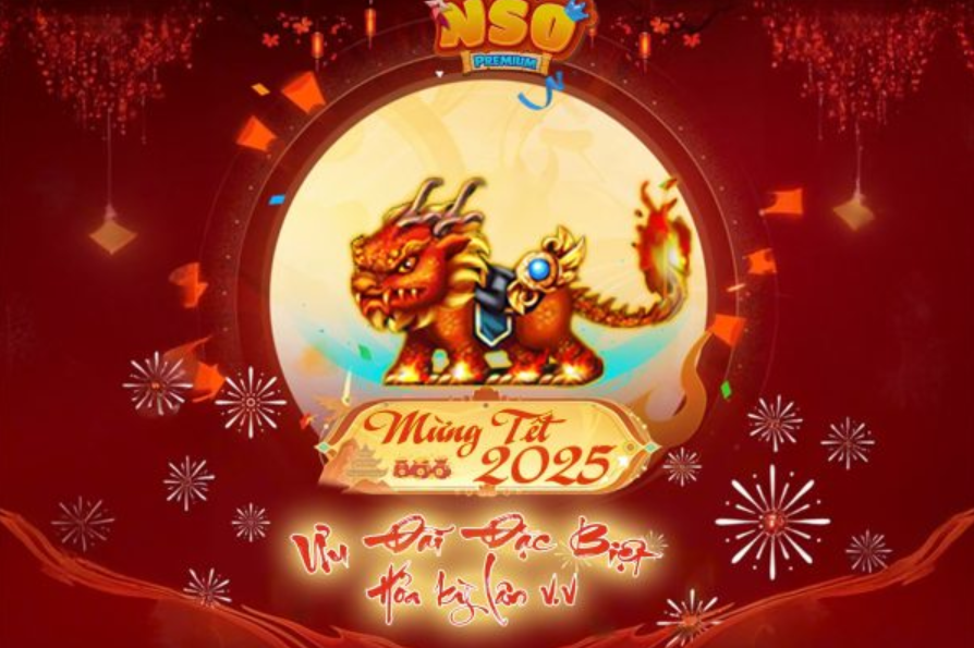 Cưỡi Hỏa Kỳ Lân NSOPREMIUM