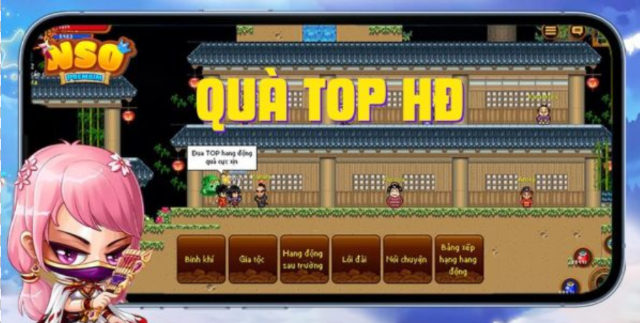 Tổng Quan Về Sự Kiện Đua Top Hang Động
