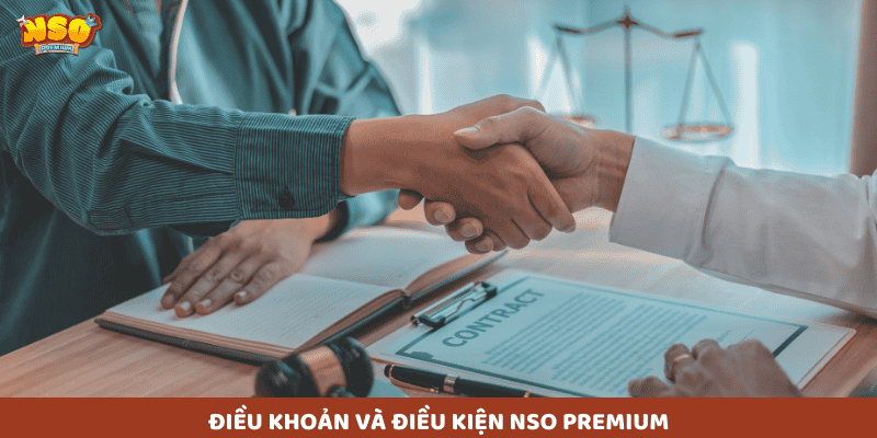 Điều Khoản Và Điều Kiện NSO Premium