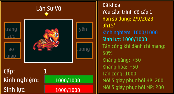 Lân sư vũ