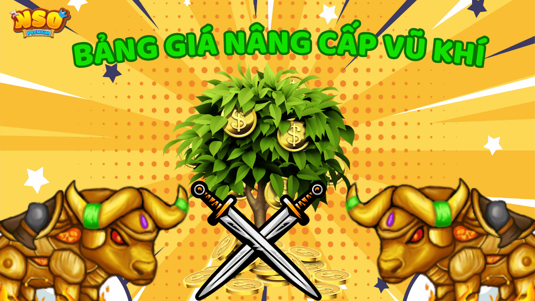 Để nâng cấp (đập đồ) vũ khí trong Ninja School Online, bạn cần chuẩn bị đủ Đá – nguyên liệu, Yên và Lượng – chi phí cho mỗi lần nâng cấp. Sau khi đã chuẩn bị đầy đủ, hãy đến gặp NPC Kenshino ở