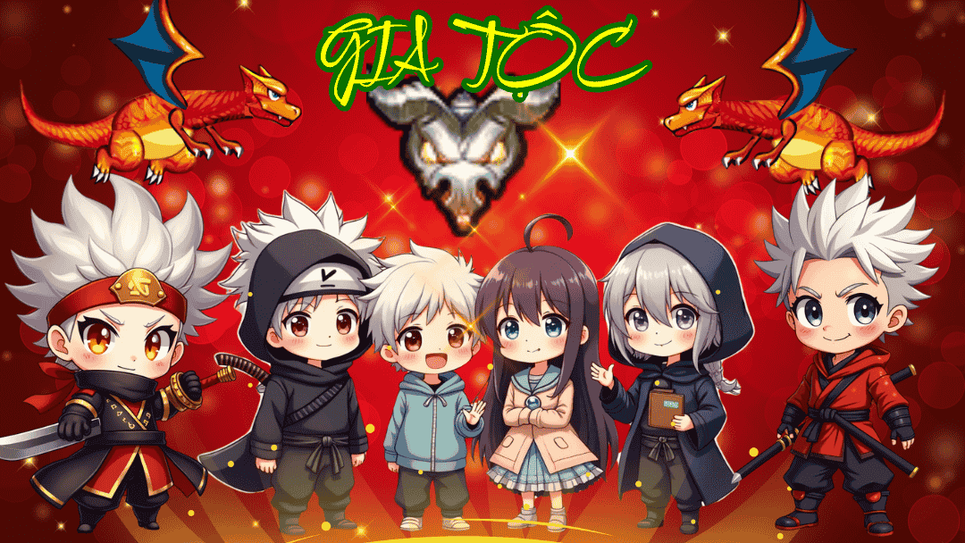 Gia Tộc là một tính năng quan trọng đã xuất hiện từ lâu trong game Ninja School Online (NSO), giúp các game thủ gắn kết, cùng nhau xây dựng một cộng đồng vững mạnh như một bang hội