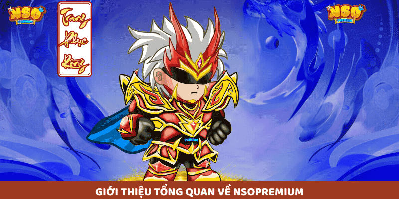 NSOPREMIUM là nhà phát hành hàng đầu của tựa game Ninja School Online tại Việt Nam, mang đến trải nghiệm nhập vai đặc sắc trong thế giới ninja.