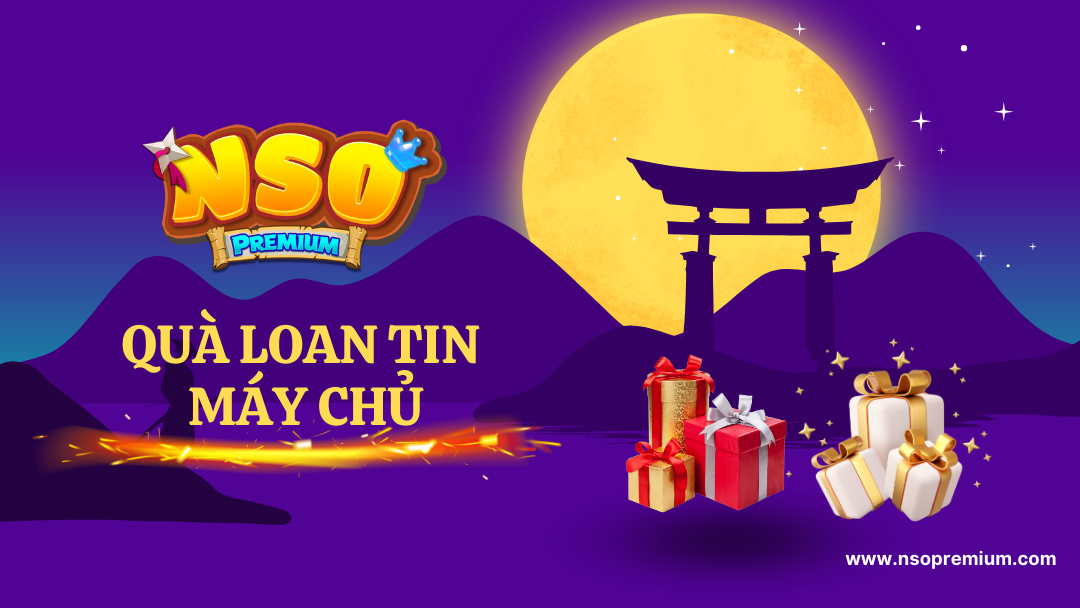 Xin chào các anh em đã và đang hóng siêu phẩm tháng 8 này chúng ta cùng nhau chia sẻ mạnh để nhận được những phần quà hết nước chấm nhé !