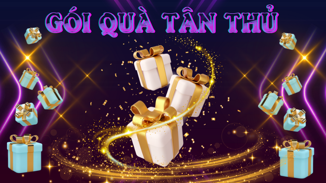 GÓI KÍCH HOẠT TÀI KHOẢN DÀNH CHO TÂN THỦ ⚠️CHỈ ĐƯỢC CHỌN 1 GÓI DUY NHẤT Để cân bằng giữa người chơi