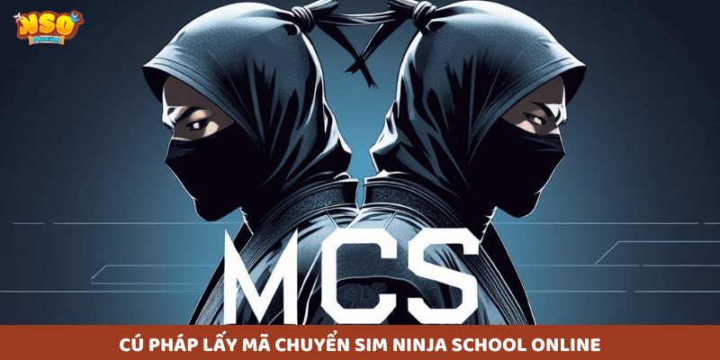 Mã chuyển sim (MCS) là một chuỗi mã xác thực được cấp bởi hệ thống Teamobi để người chơi có thể chuyển tài khoản từ sim cũ sang sim mới.