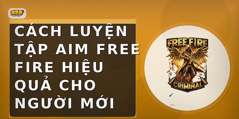 Cách luyện tập aim Free Fire hiệu quả cho người mới