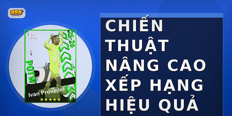 Chiến thuật nâng cao xếp hạng hiệu quả
